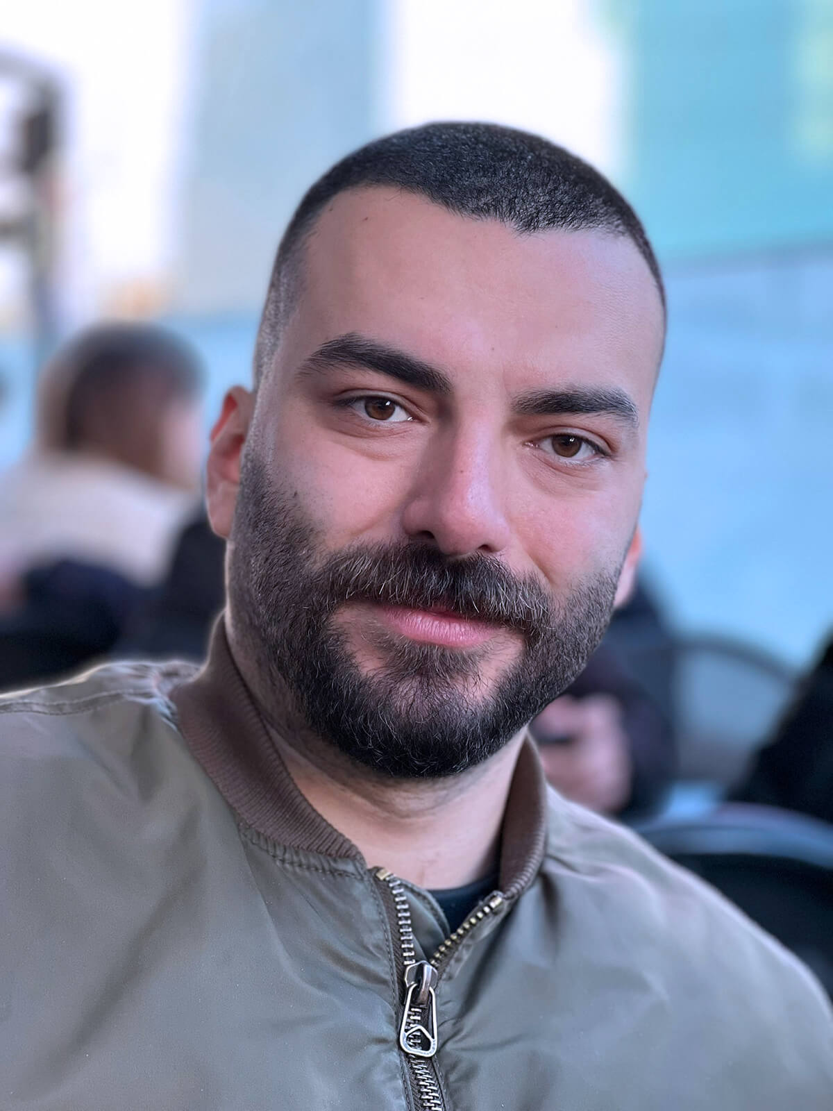 Ertuğrulgazi BABACAN